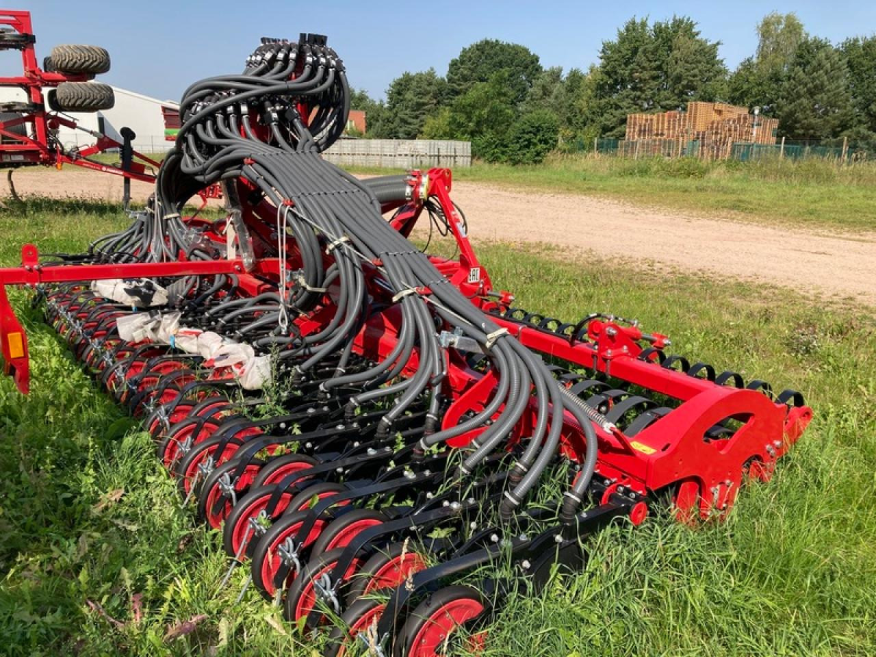 Horsch TARO 6 SL ROLLFLEX-PACKER - معدات بذار: صور 3 Horsch TARO 6 SL ROLLFLEX-PACKER - معدات بذار: صور 3