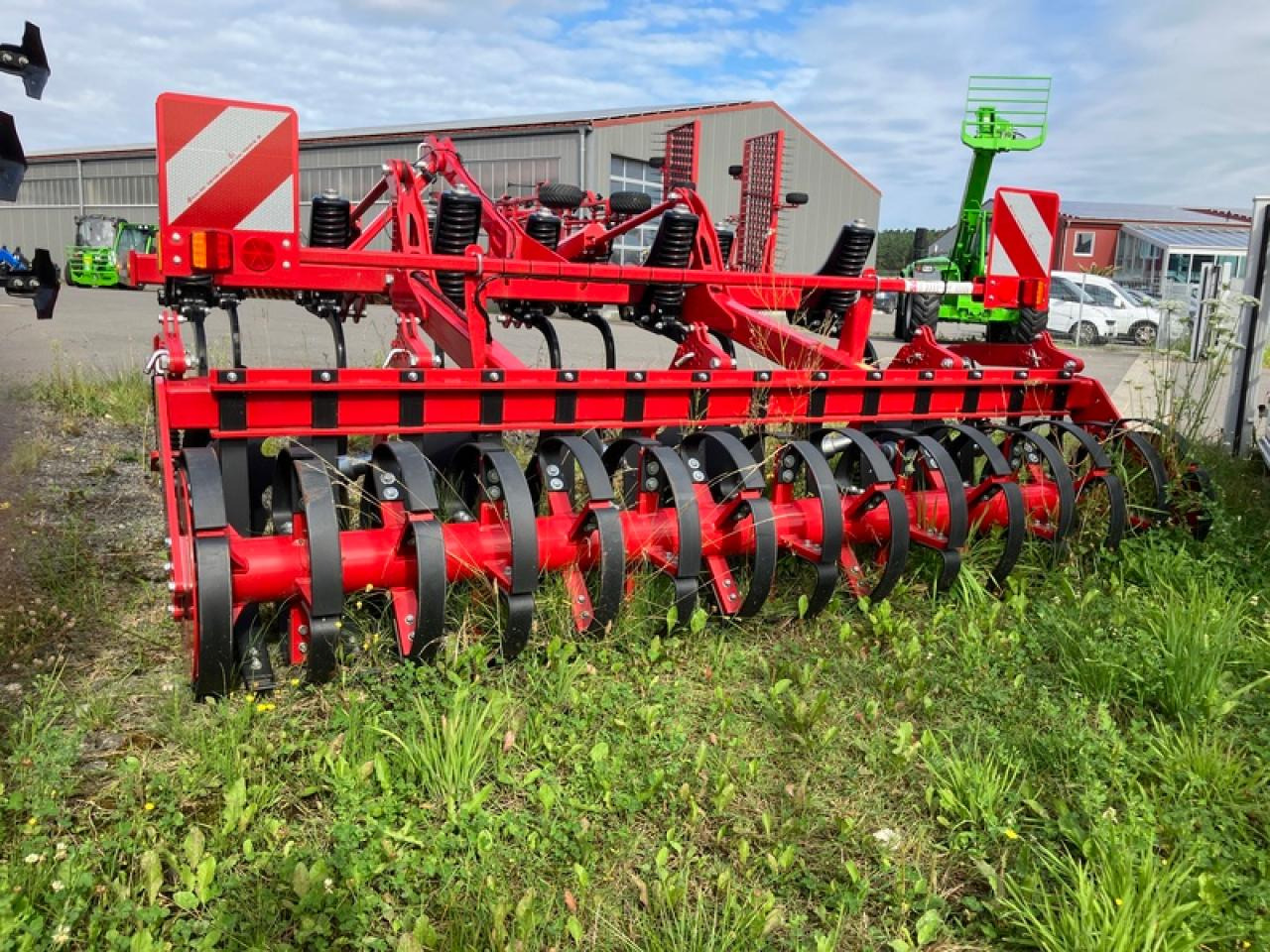 Horsch TERRANO 3 FX ROLLFLEXPACKER - مسلفة: صور 3 Horsch TERRANO 3 FX ROLLFLEXPACKER - مسلفة: صور 3