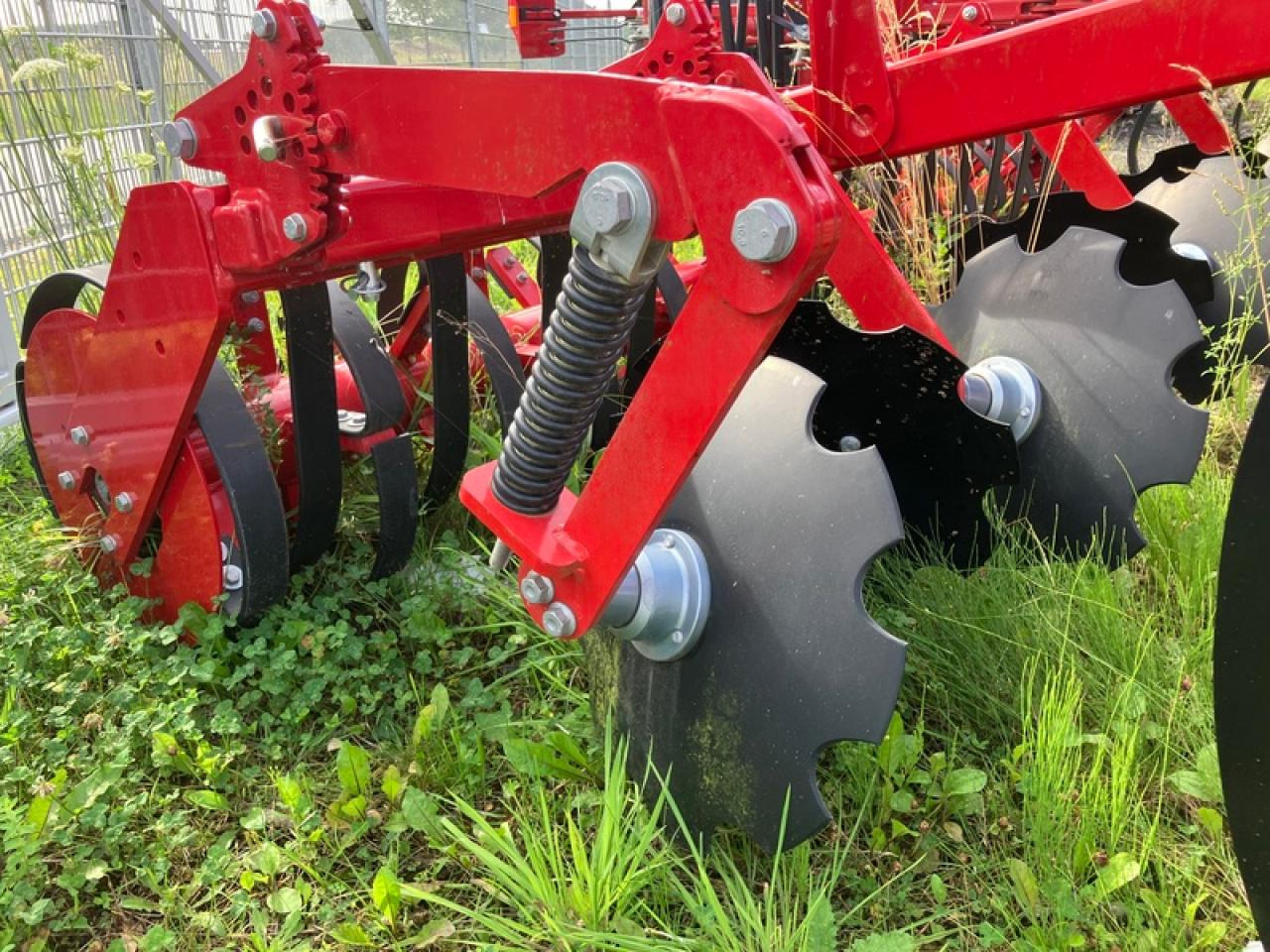 Horsch TERRANO 3 FX ROLLFLEXPACKER - مسلفة: صور 4 Horsch TERRANO 3 FX ROLLFLEXPACKER - مسلفة: صور 4