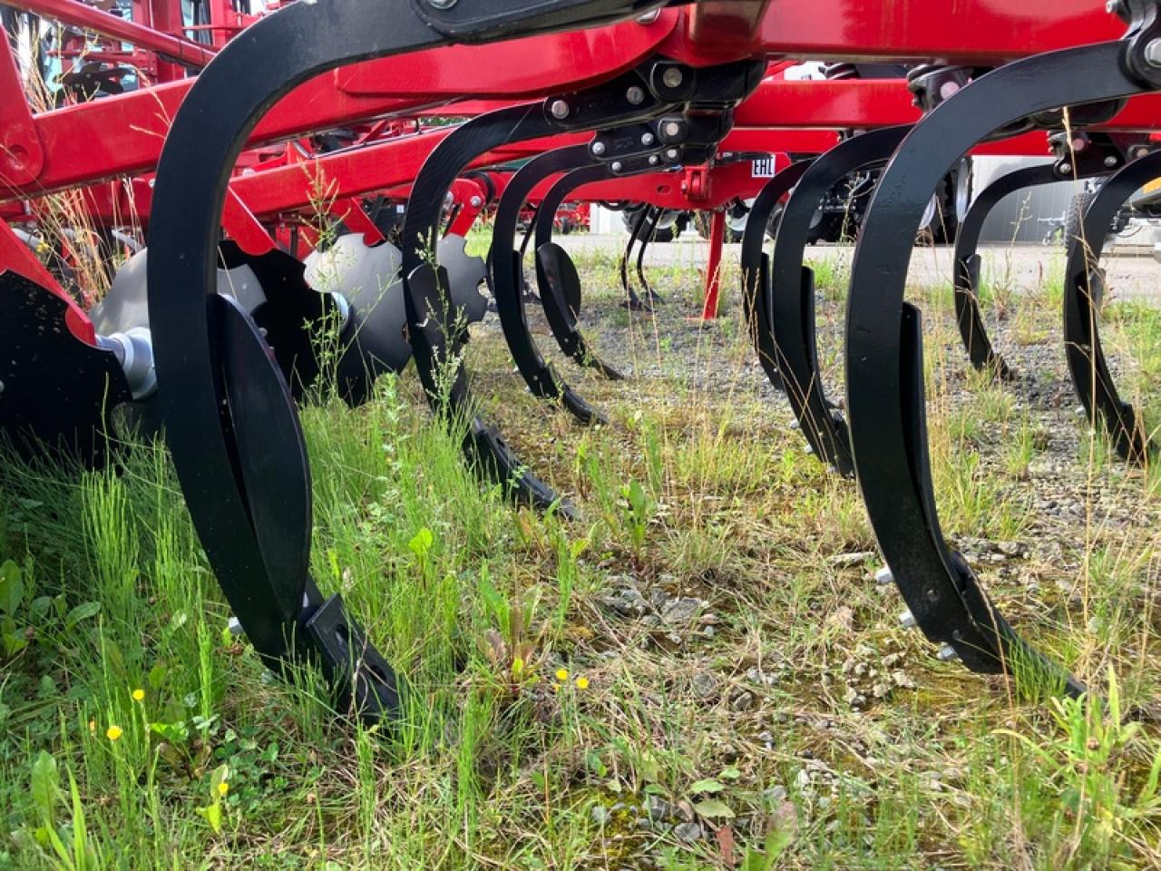 Horsch TERRANO 3 FX ROLLFLEXPACKER - مسلفة: صور 5 Horsch TERRANO 3 FX ROLLFLEXPACKER - مسلفة: صور 5
