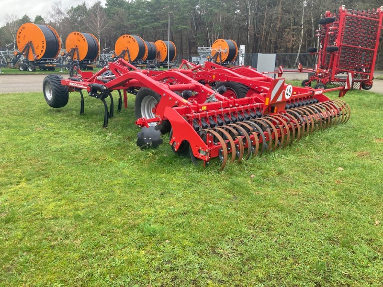 Horsch TERRANO 4.3GX STEEL-RINGFLEXPACKER - مسلفة: صور 3 Horsch TERRANO 4.3GX STEEL-RINGFLEXPACKER - مسلفة: صور 3