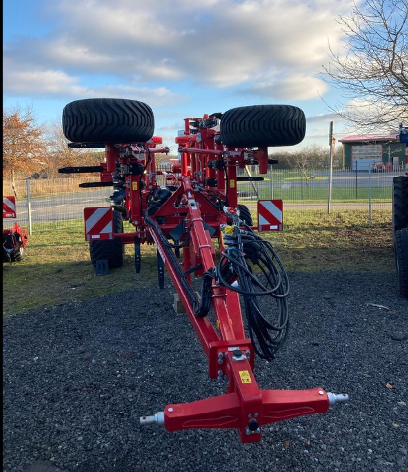 Horsch TERRANO 4.3GX STEELFLEX PACKER - مسلفة: صور 2 Horsch TERRANO 4.3GX STEELFLEX PACKER - مسلفة: صور 2