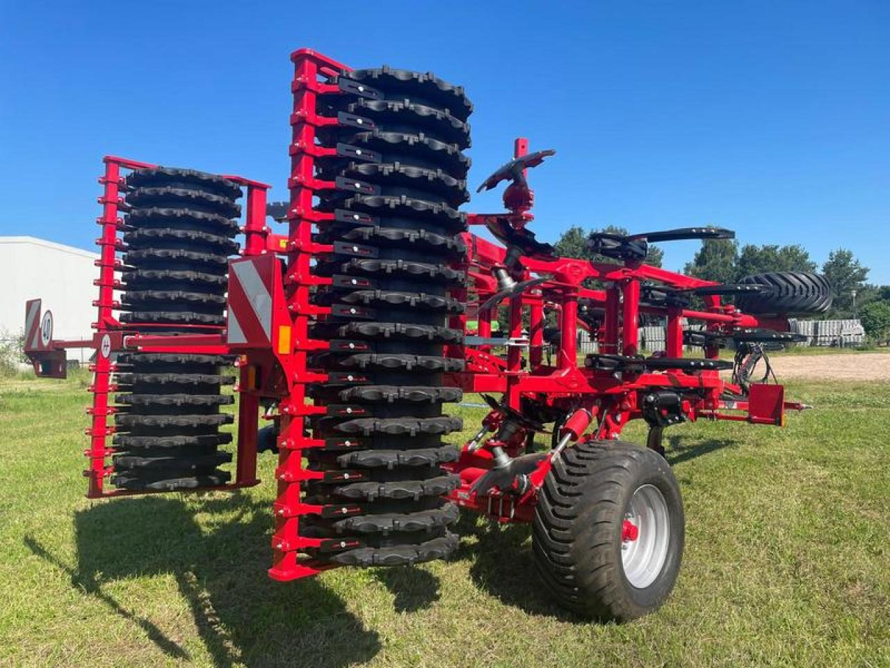 Horsch TERRANO 4.3GX - مسلفة: صور 2 Horsch TERRANO 4.3GX - مسلفة: صور 2