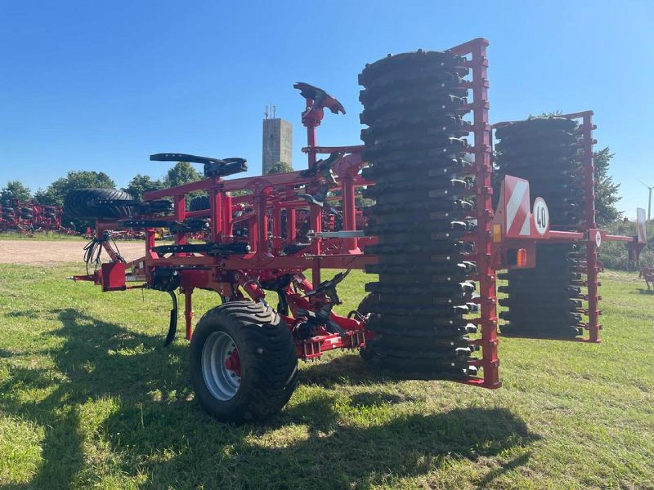 Horsch TERRANO 4.3GX - مسلفة: صور 3 Horsch TERRANO 4.3GX - مسلفة: صور 3