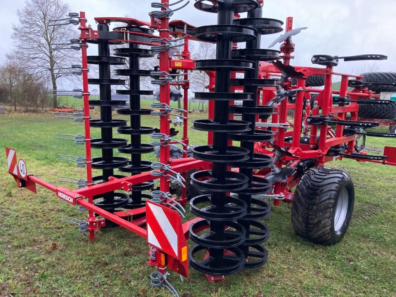 Horsch TERRANO 5.3GX - مسلفة: صور 2 Horsch TERRANO 5.3GX - مسلفة: صور 2