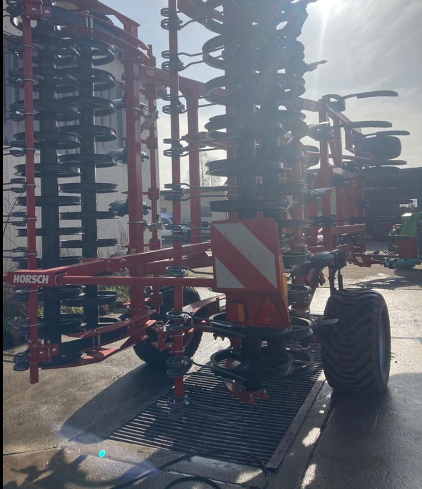 Horsch TERRANO 6.4GX DOPPELROLLPACK - مسلفة: صور 3 Horsch TERRANO 6.4GX DOPPELROLLPACK - مسلفة: صور 3