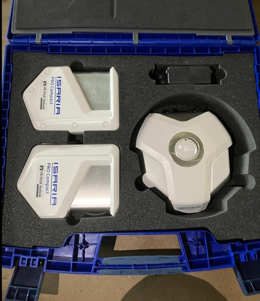 ISARIA PRO COMPACT PFLANZENSENSOR - نظم الملاحة: صور 2 ISARIA PRO COMPACT PFLANZENSENSOR - نظم الملاحة: صور 2