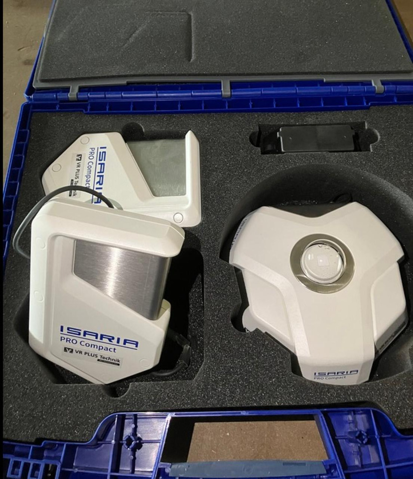 ISARIA PRO COMPACT PFLANZENSENSOR - نظم الملاحة: صور 1 ISARIA PRO COMPACT PFLANZENSENSOR - نظم الملاحة: صور 1