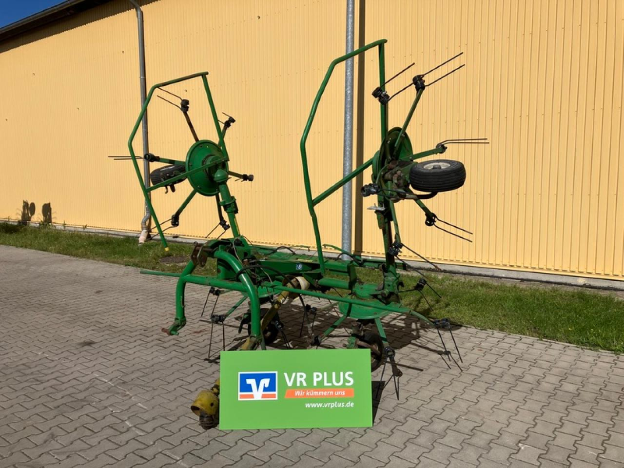 Kuhn GF 5001 MH - لمّامَة القش: صور 1 Kuhn GF 5001 MH - لمّامَة القش: صور 1