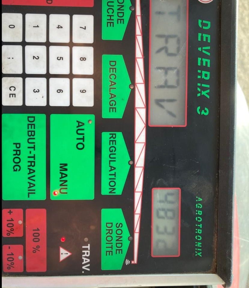 Kuhn OCEANIS 5600 - آلة الرش المقطورة: صور 4 Kuhn OCEANIS 5600 - آلة الرش المقطورة: صور 4