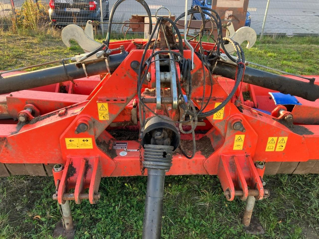 Kuhn RM 610 R - التقطيع جزازة: صور 5 Kuhn RM 610 R - التقطيع جزازة: صور 5