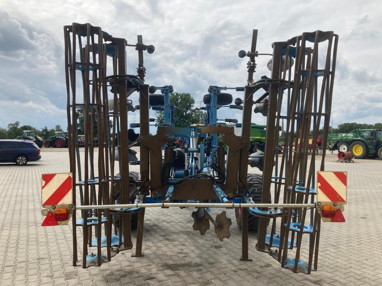 Lemken KARAT 9/500K - مسلفة: صور 3 Lemken KARAT 9/500K - مسلفة: صور 3