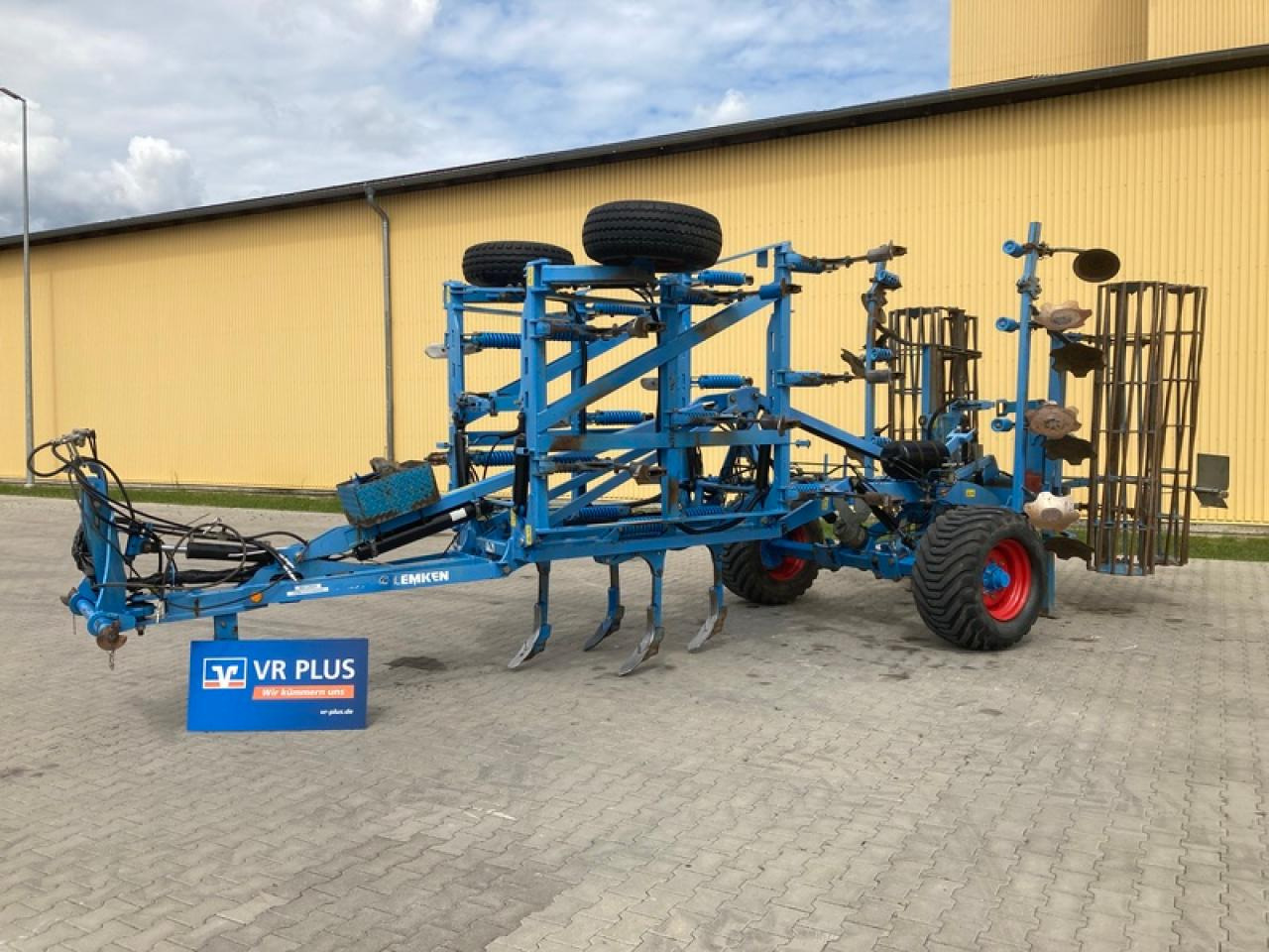 Lemken KARAT 9/500K - مسلفة: صور 1 Lemken KARAT 9/500K - مسلفة: صور 1