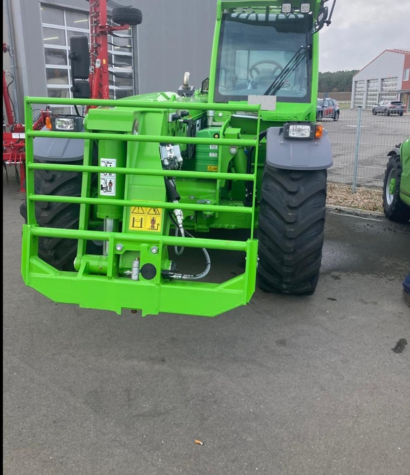 Merlo MF 34.9 CS140 MULTIFARMER - رافعة تلسكوبية: صور 3 Merlo MF 34.9 CS140 MULTIFARMER - رافعة تلسكوبية: صور 3