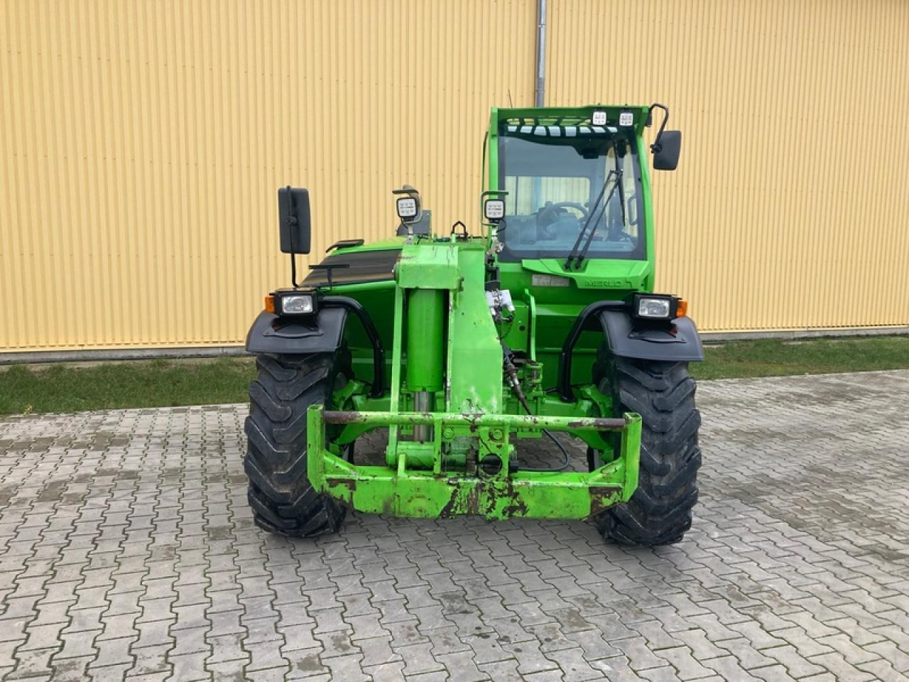 Merlo TF42.7-140 - رافعة تلسكوبية: صور 5 Merlo TF42.7-140 - رافعة تلسكوبية: صور 5