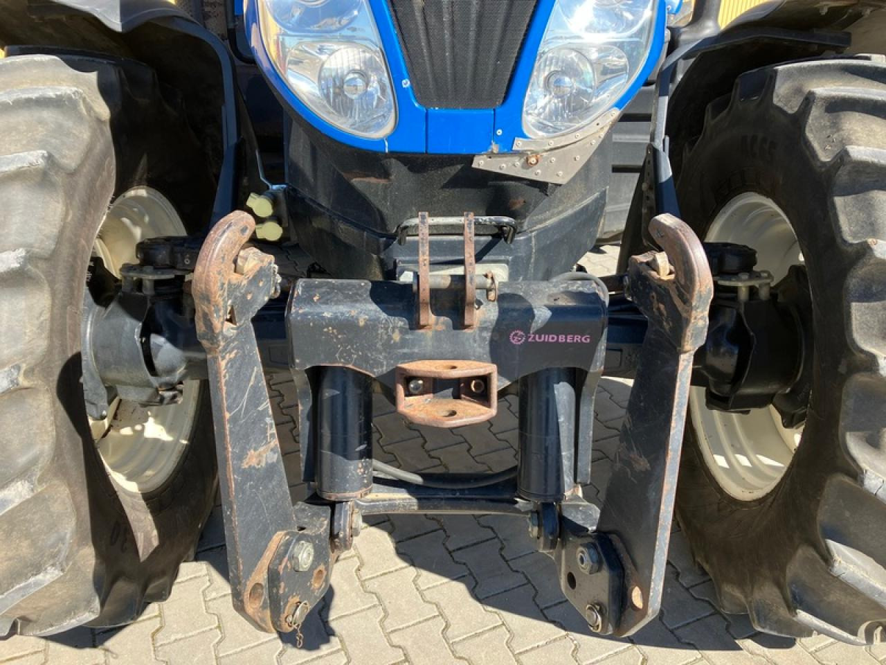 New Holland T7030 // GPS STARFIRE 6000 - جرار: صور 5 New Holland T7030 // GPS STARFIRE 6000 - جرار: صور 5