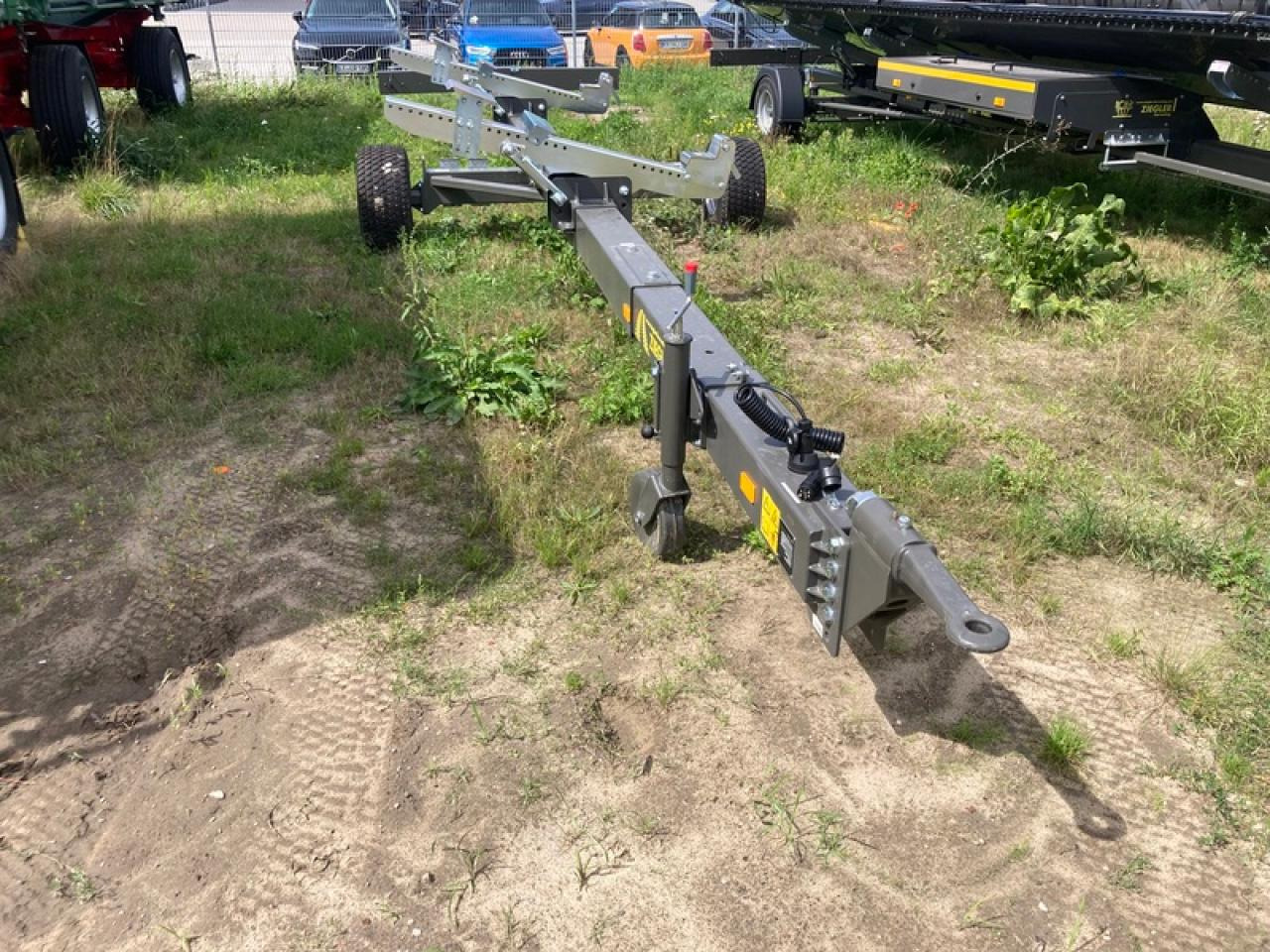 ZIEGLER SCHNEIDWERKSWAGEN AKTION - حصادة شاملة - الرأس: صور 1 ZIEGLER SCHNEIDWERKSWAGEN AKTION - حصادة شاملة - الرأس: صور 1