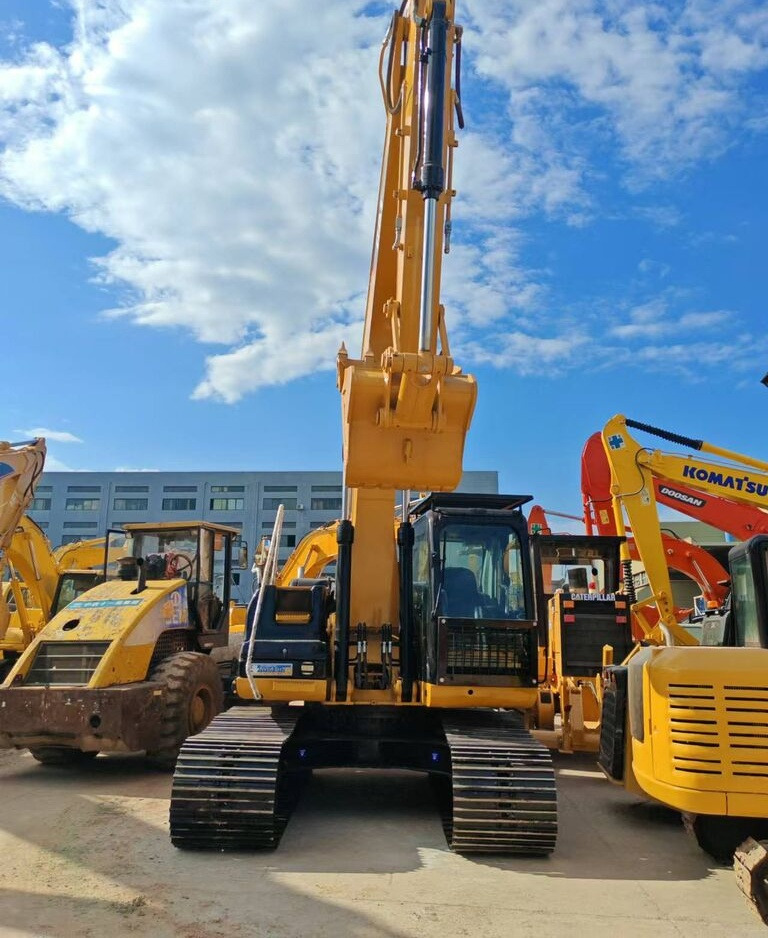 Caterpillar 330BL - حفارات زحافة: صور 2 Caterpillar 330BL - حفارات زحافة: صور 2