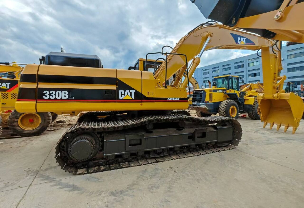 Caterpillar 330BL - حفارات زحافة: صور 3 Caterpillar 330BL - حفارات زحافة: صور 3