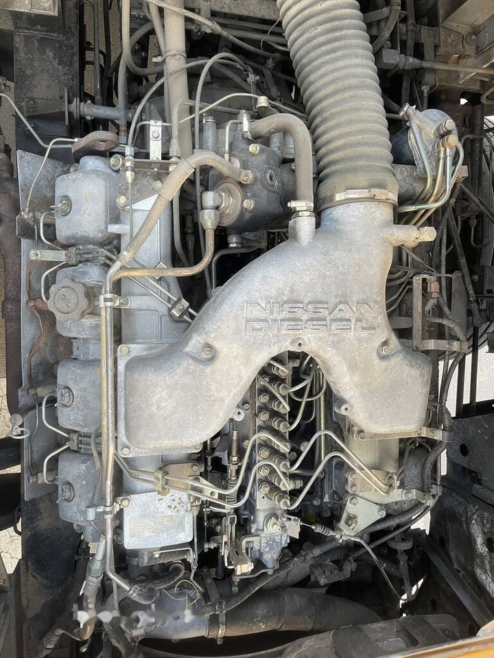 Tadano TG 500 50ton 80ton 100 ton - موبايل كرين: صور 5 Tadano TG 500 50ton 80ton 100 ton - موبايل كرين: صور 5