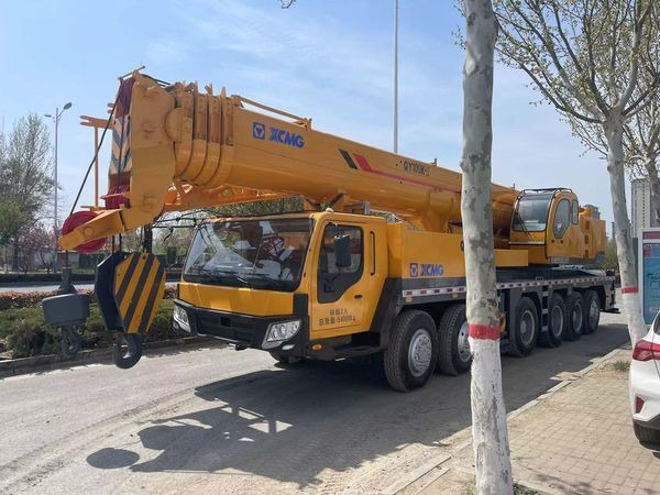 XCMG QY100K QY100K-II QY90K 100T 100ton 50 60 70 80 - موبايل كرين: صور 1 XCMG QY100K QY100K-II QY90K 100T 100ton 50 60 70 80 - موبايل كرين: صور 1