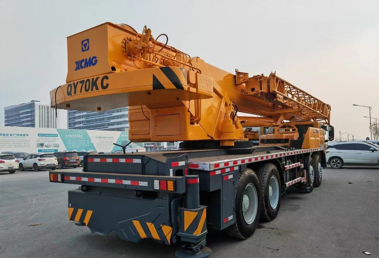 XCMG QY25K QY30K QY70K QY70KC truck crane - موبايل كرين: صور 1 XCMG QY25K QY30K QY70K QY70KC truck crane - موبايل كرين: صور 1