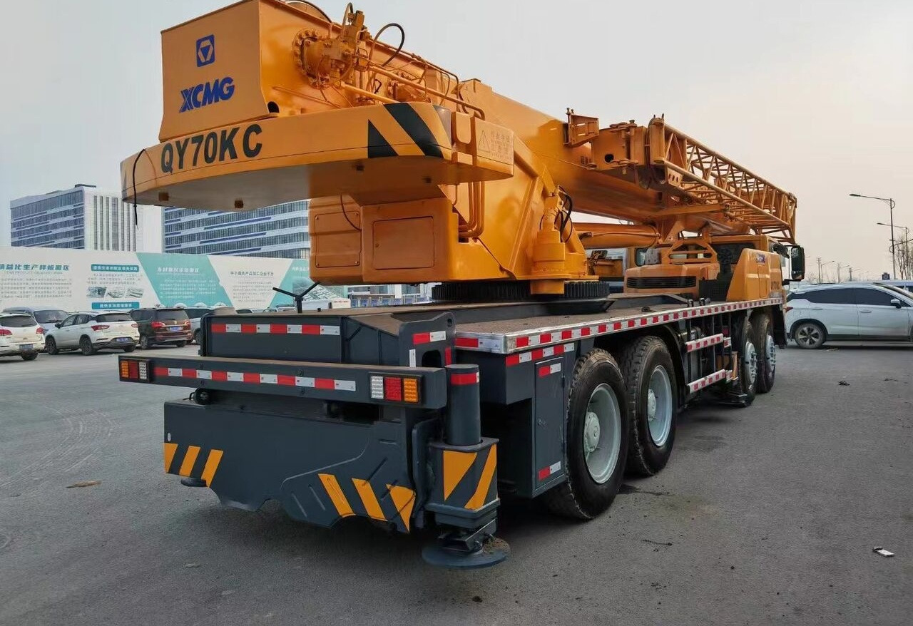XCMG QY25K QY30K QY70K QY70KC truck crane - موبايل كرين: صور 2 XCMG QY25K QY30K QY70K QY70KC truck crane - موبايل كرين: صور 2