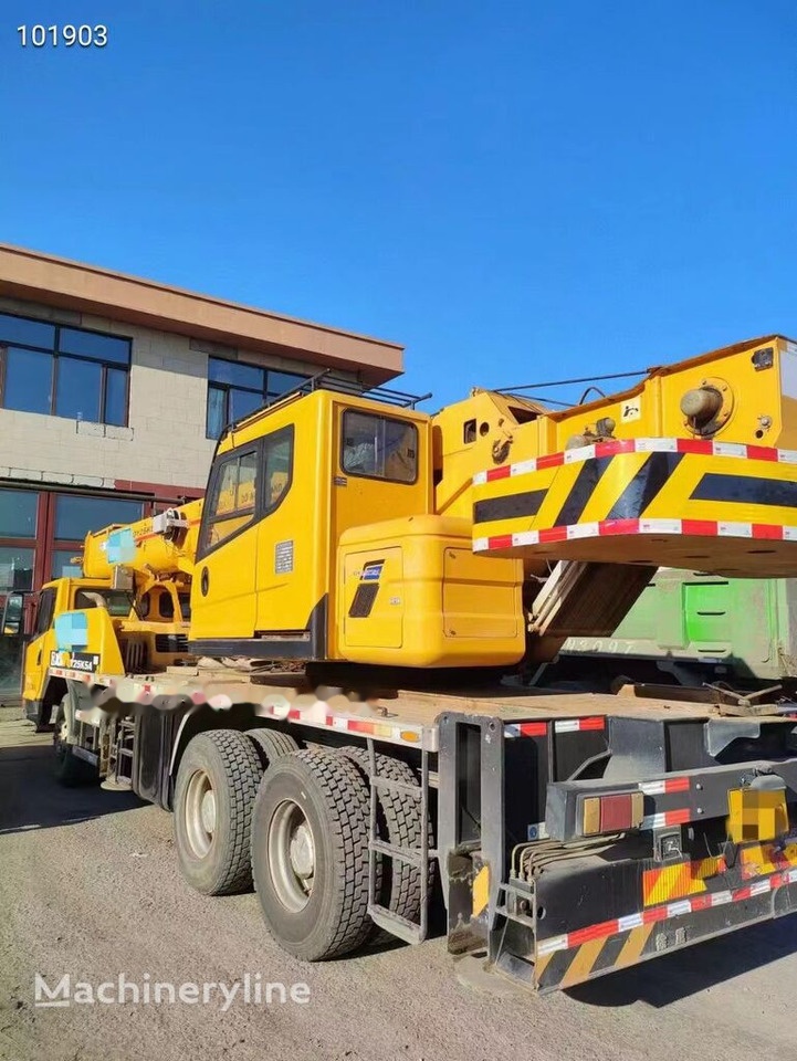 XCMG QY25K5A - موبايل كرين: صور 2 XCMG QY25K5A - موبايل كرين: صور 2
