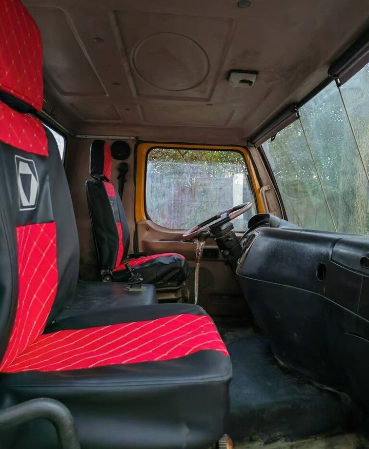 XCMG QY50KC QY50K-II XCT50 QY50KC QY50K5A 50ton 70ton - موبايل كرين: صور 4 XCMG QY50KC QY50K-II XCT50 QY50KC QY50K5A 50ton 70ton - موبايل كرين: صور 4