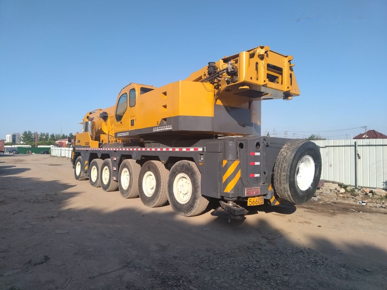 XCMG XCA260 XCA240 240T 260T 240ton 260ton - موبايل كرين: صور 4 XCMG XCA260 XCA240 240T 260T 240ton 260ton - موبايل كرين: صور 4