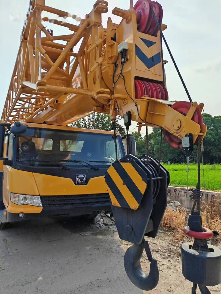 XCMG XCT25 XCT35 25T 25ton 35T 35ton - موبايل كرين: صور 3 XCMG XCT25 XCT35 25T 25ton 35T 35ton - موبايل كرين: صور 3