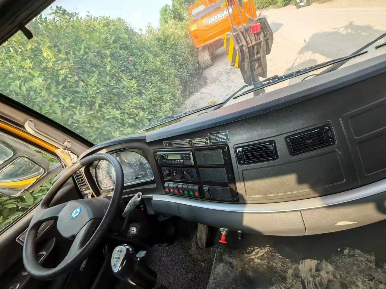 XCMG XCT25 XCT35 25T 25ton 35T 35ton - موبايل كرين: صور 4 XCMG XCT25 XCT35 25T 25ton 35T 35ton - موبايل كرين: صور 4