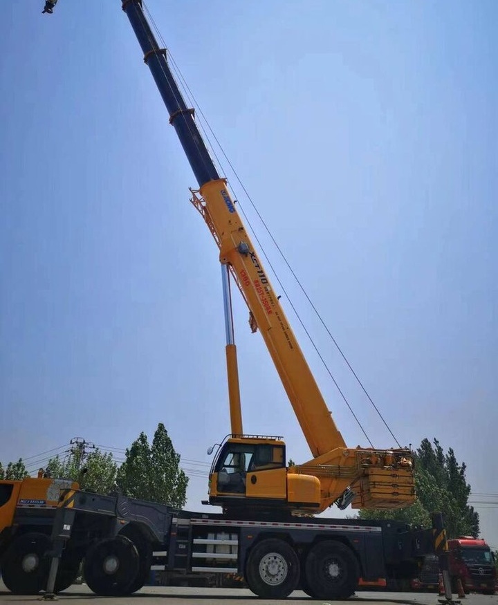 XCMG XCT80 XCT100 XCT70 80T 80ton 90ton 100ton - موبايل كرين: صور 3 XCMG XCT80 XCT100 XCT70 80T 80ton 90ton 100ton - موبايل كرين: صور 3