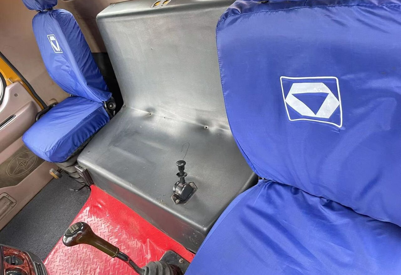 موبايل كرين XCMG: صور 6 موبايل كرين XCMG: صور 6