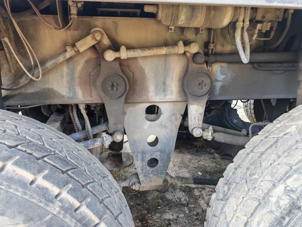 Zoomlion QAY400 400T 350T 400ton 350ton - موبايل كرين: صور 4 Zoomlion QAY400 400T 350T 400ton 350ton - موبايل كرين: صور 4
