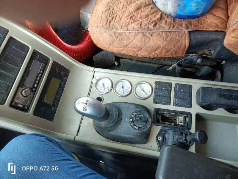 Zoomlion ZTC1100V 110T 100T 110ton - موبايل كرين: صور 3 Zoomlion ZTC1100V 110T 100T 110ton - موبايل كرين: صور 3