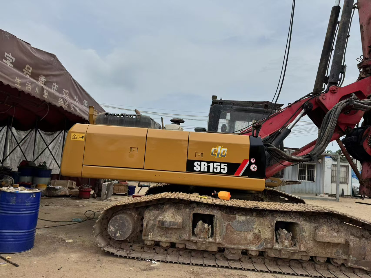 Sany xcmg zoomlion - سائق كومة: صور 5 Sany xcmg zoomlion - سائق كومة: صور 5