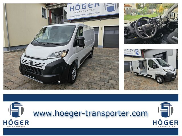 FIAT Ducato 120 L2H1 Premium Kabine + Visibility... - فان المدمجة: صور 1 FIAT Ducato 120 L2H1 Premium Kabine + Visibility... - فان المدمجة: صور 1