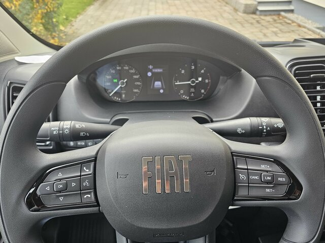 FIAT Ducato 140 DOKA Pritsche 2,9 Meter Klima DAB... - الشاحنات الصغيرة المسطحة, الشاحنات الصغيرة كابينة مزدوجة: صور 4 FIAT Ducato 140 DOKA Pritsche 2,9 Meter Klima DAB... - الشاحنات الصغيرة المسطحة, الشاحنات الصغيرة كابينة مزدوجة: صور 4