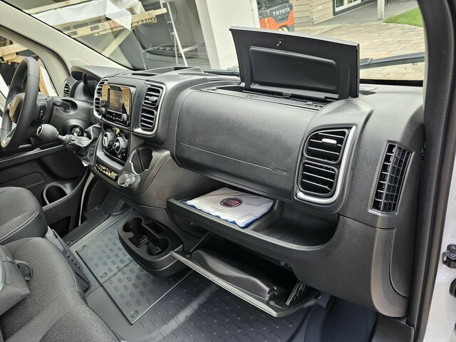 فان المدمجة FIAT Ducato 30 120 Serie10-9.2 Modell 2025 L2H1 PDC: صور 19