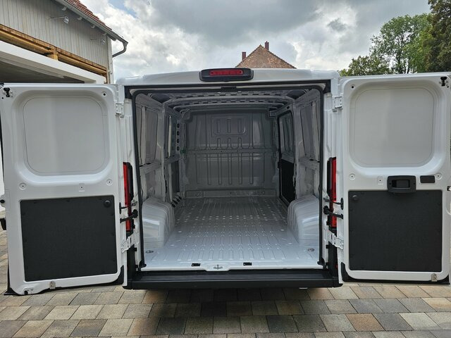 فان المدمجة FIAT Ducato 30 120 Serie10-9.2 Modell 2025 L2H1 PDC: صور 24