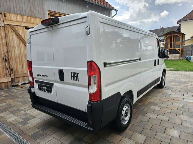 فان المدمجة FIAT Ducato 30 120 Serie10-9.2 Modell 2025 L2H1 PDC: صور 34