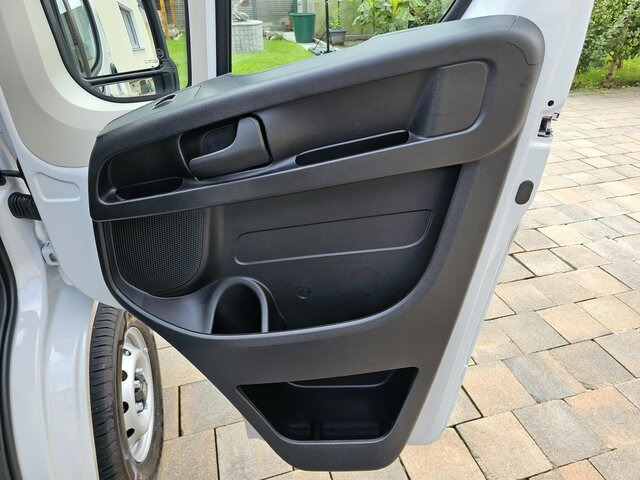 فان المدمجة FIAT Ducato 30 120 Serie10-9.2 Modell 2025 L2H1 PDC: صور 20