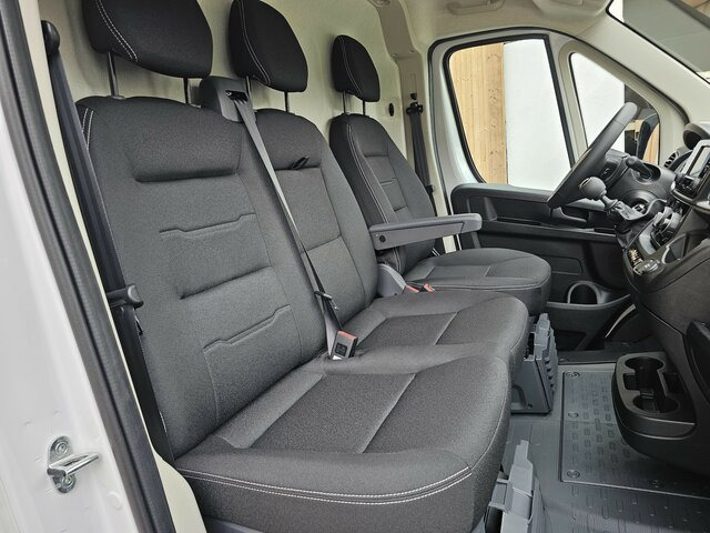 فان المدمجة FIAT Ducato 30 120 Serie10-9.2 Modell 2025 L2H1 PDC: صور 16
