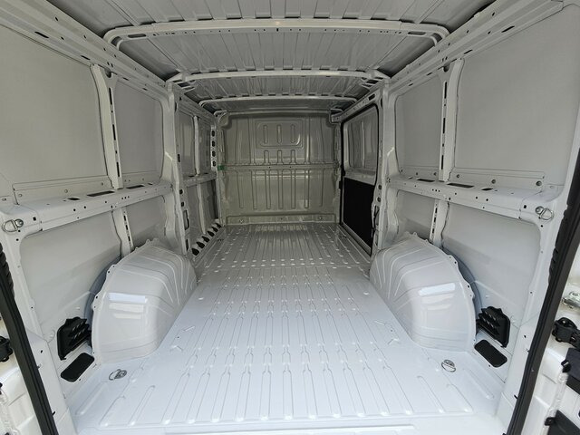 فان المدمجة FIAT Ducato 30 120 Serie10-9.2 Modell 2025 L2H1 PDC: صور 27