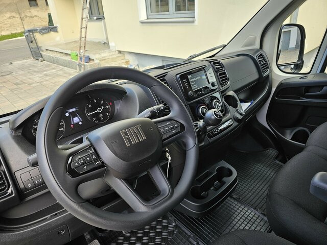 FIAT Ducato 30 120 Serie10-9.2 Modell 2025 L2H1 PDC - فان المدمجة: صور 2 FIAT Ducato 30 120 Serie10-9.2 Modell 2025 L2H1 PDC - فان المدمجة: صور 2