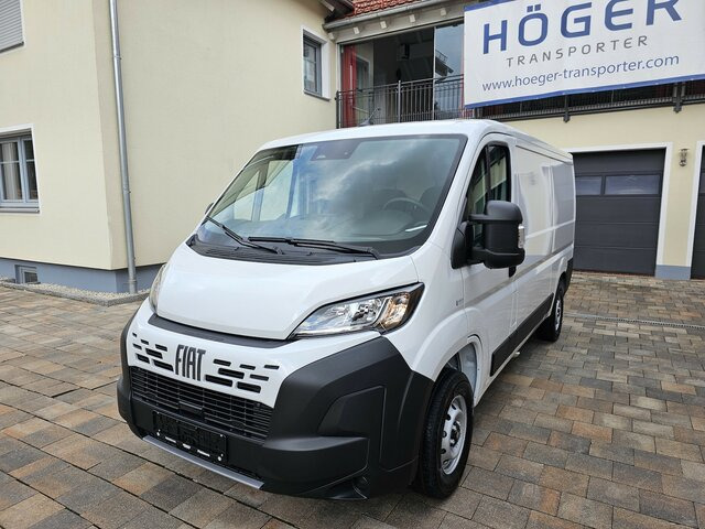 فان المدمجة FIAT Ducato 30 120 Serie10-9.2 Modell 2025 L2H1 PDC: صور 12