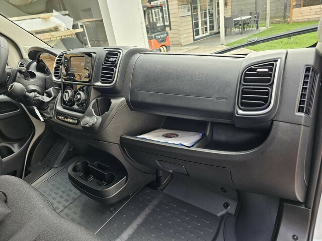 فان المدمجة FIAT Ducato 30 120 Serie10-9.2 Modell 2025 L2H1 PDC: صور 18