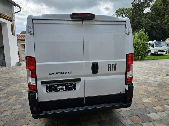فان المدمجة FIAT Ducato 30 120 Serie10-9.2 Modell 2025 L2H1 PDC: صور 21