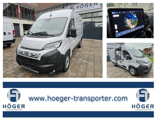 FIAT Ducato 35 Automatik L2H2 180 Voll-LED V-Cockpit... - فان: صور 1 FIAT Ducato 35 Automatik L2H2 180 Voll-LED V-Cockpit... - فان: صور 1